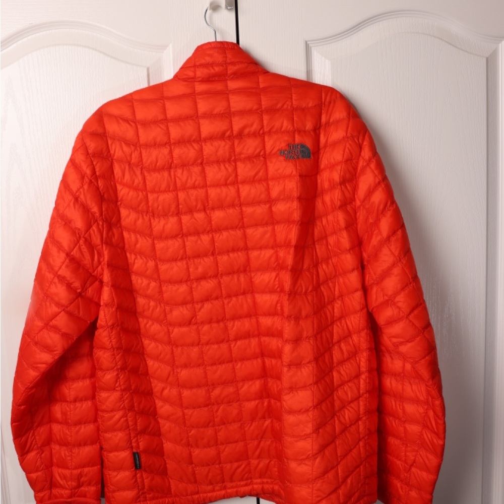 The North Face Orange jacket - image 3